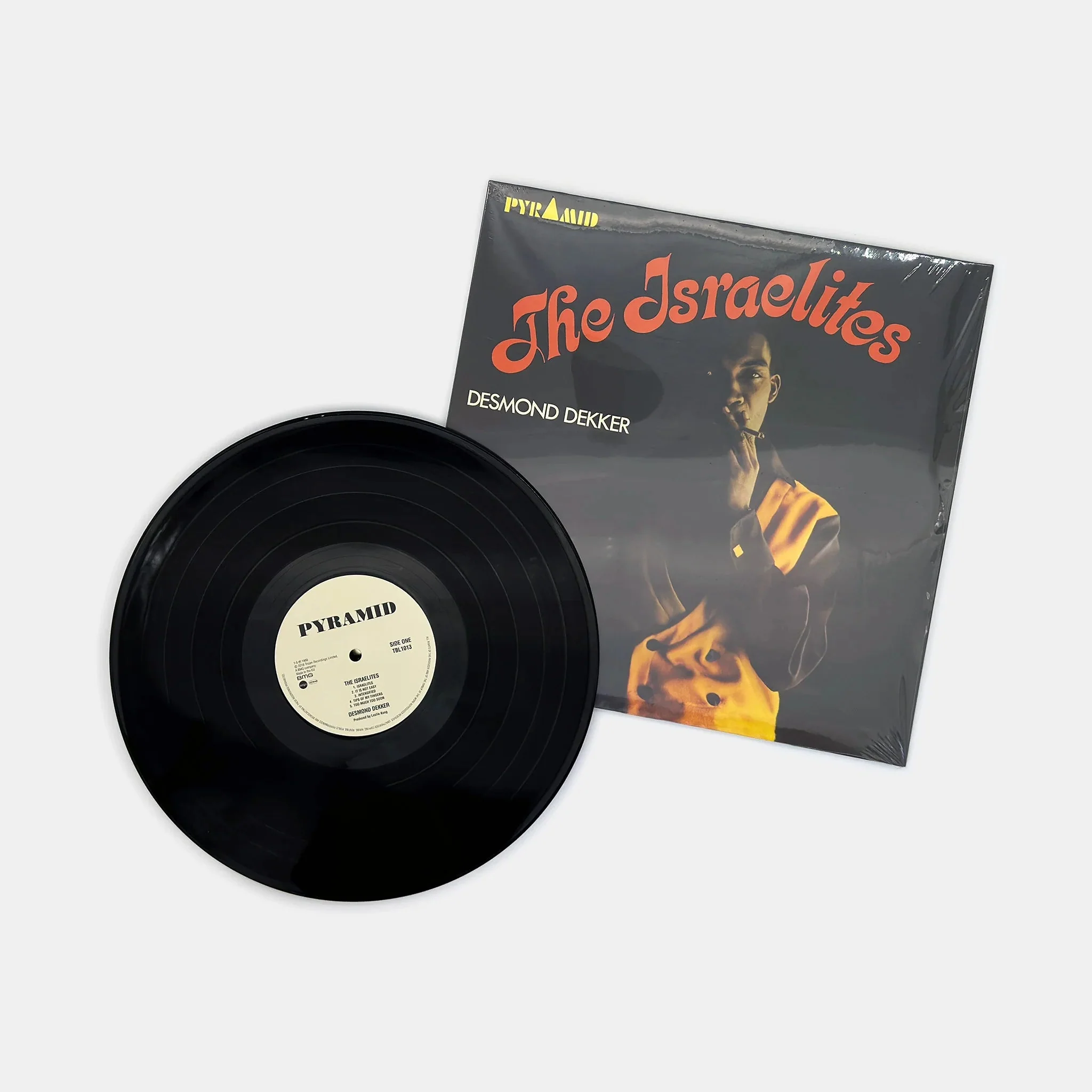 Desmond Dekker - The Israelites - Image 2