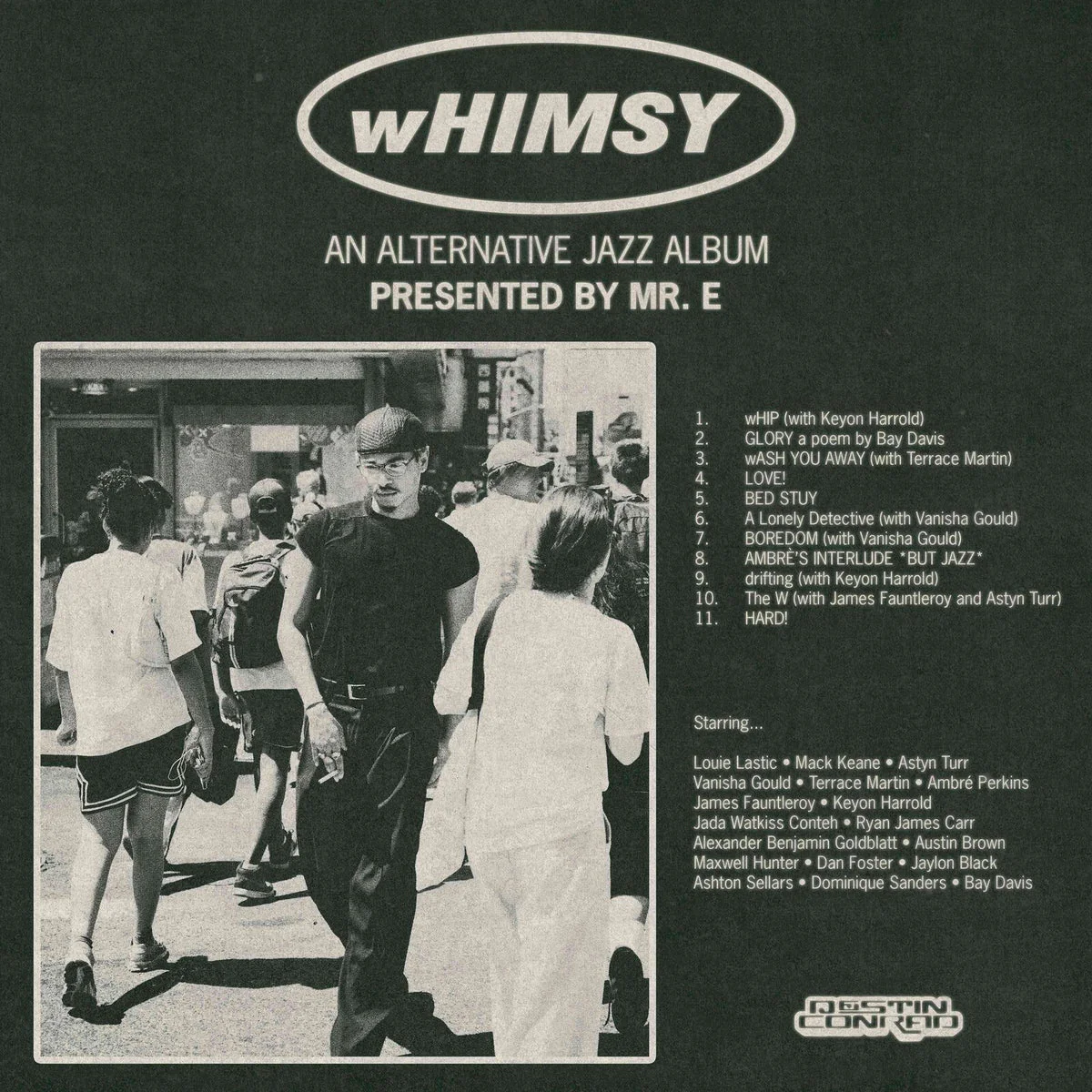 Destin Conrad - wHIMSY