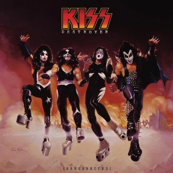 Destroyer (2025 Reissue)
