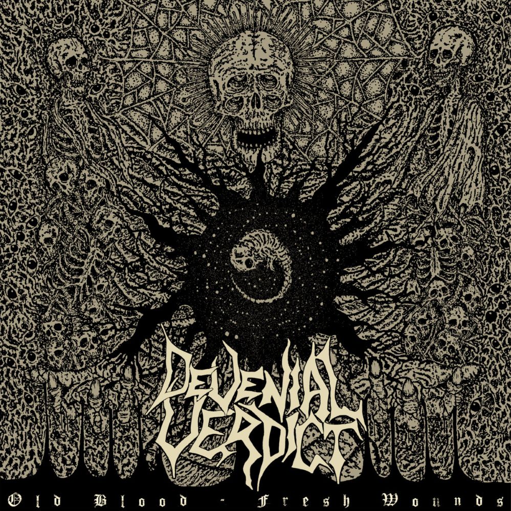 Devenial Verdict - Old Blood - Fresh Wounds
