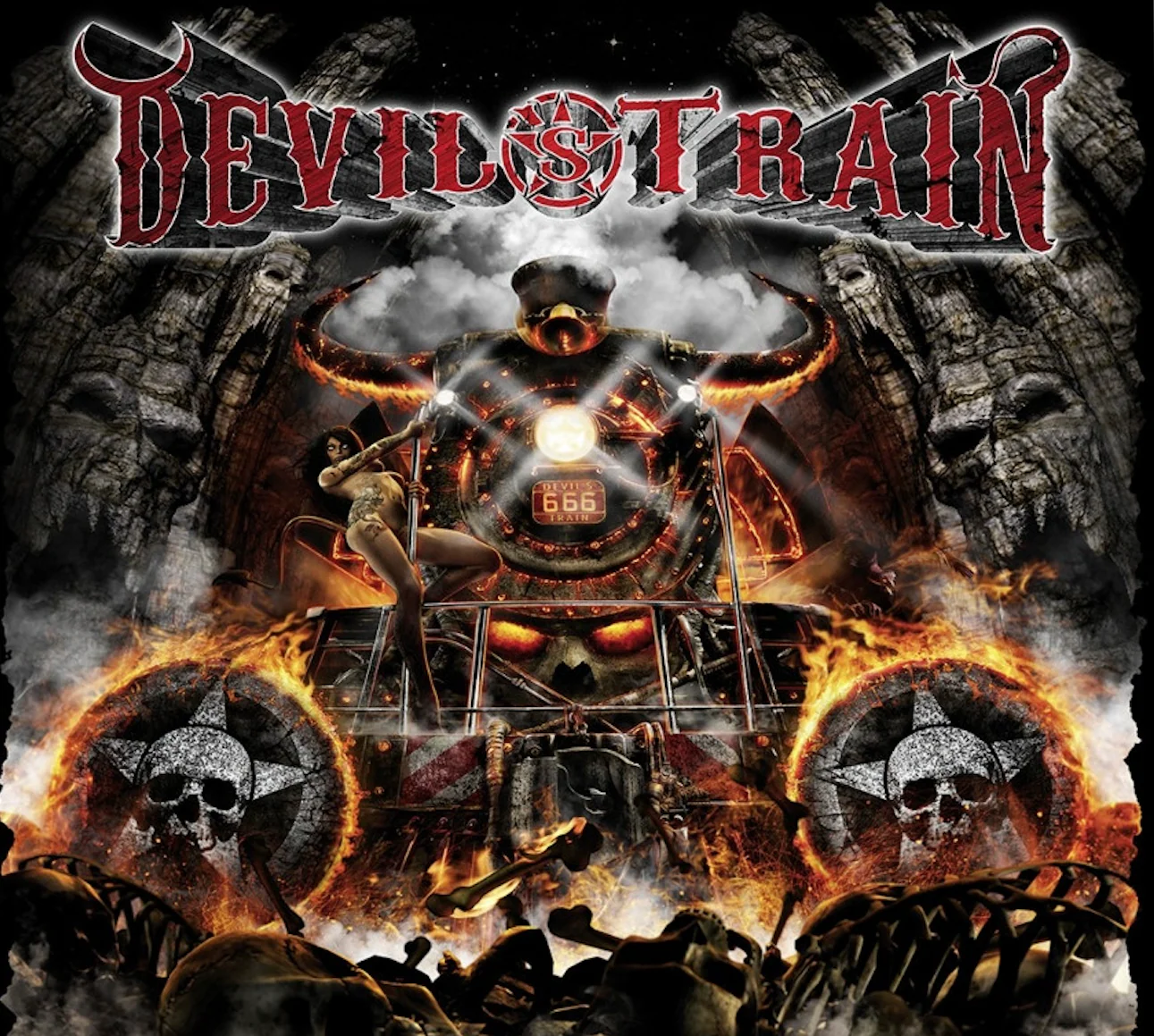 Devil’s Train - Devil’s Train