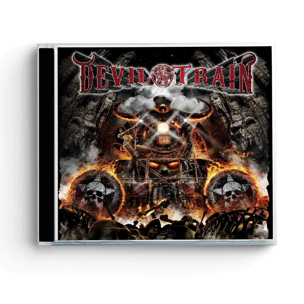 Devil’s Train - Devil’s Train - Image 2