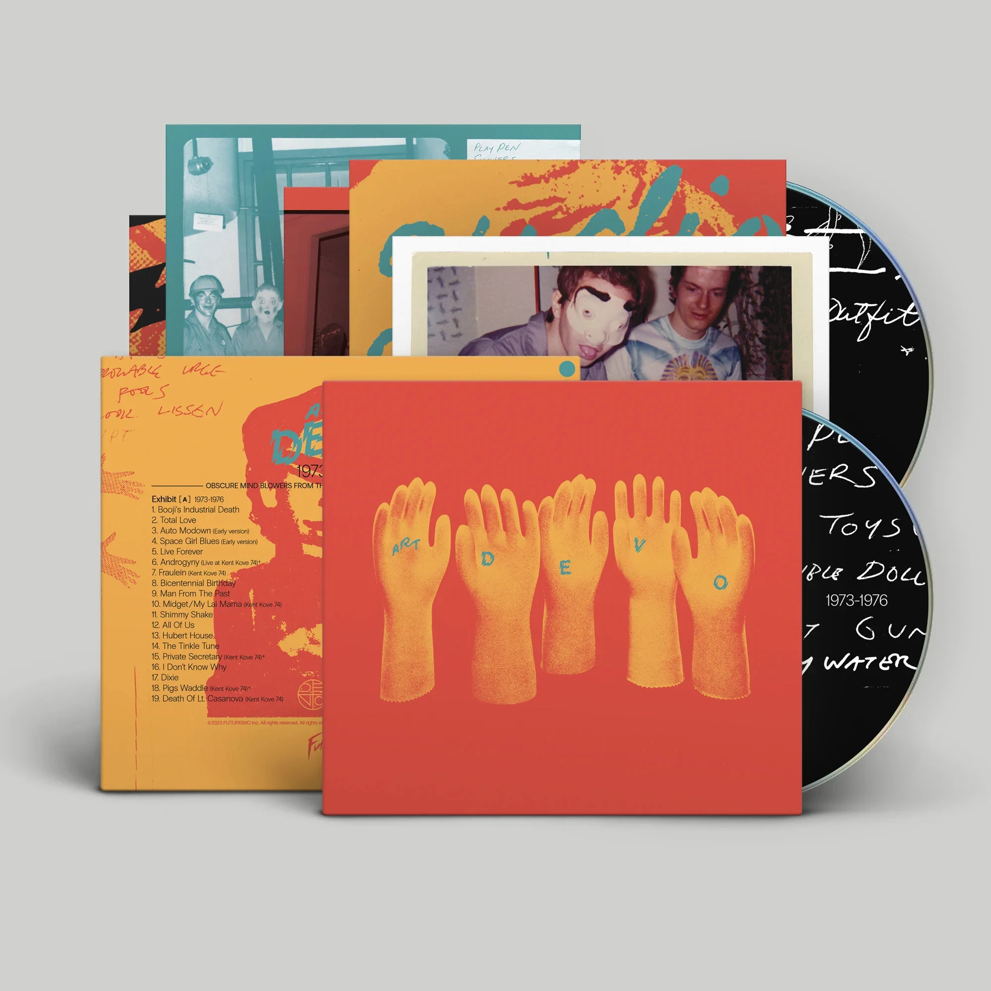 DEVO - Art Devo - Image 4