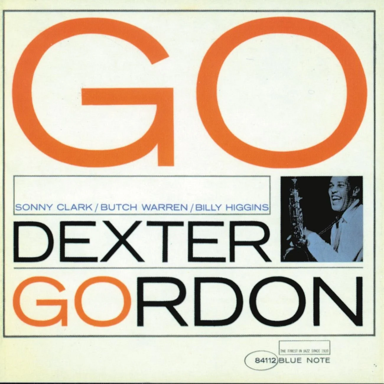 Dexter Gordon - GO!