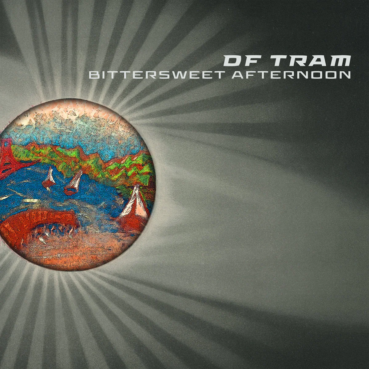 DF Tram - Bittersweet Afternoon