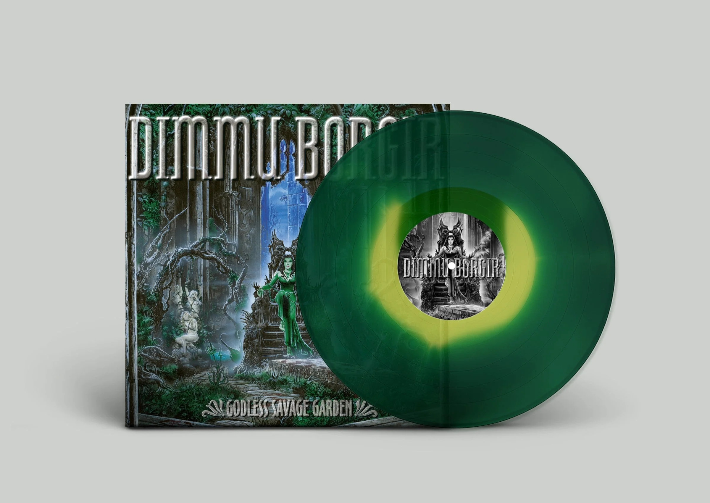 Dimmu Borgir - Godless Savage Garden - Image 2