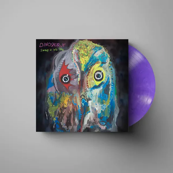 Dinosaur Jr - Sweep It Into Space (NAD 2025)