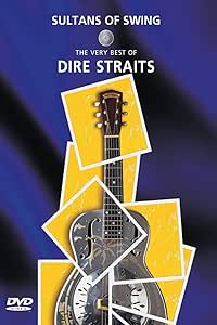 Dire Straits - Sultans Of Swing - 2 Cds + Dvd