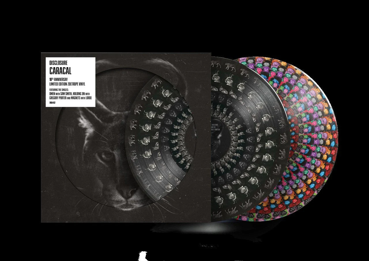 Disclosure - Caracal (10th Anniversary Edition) - Image 2