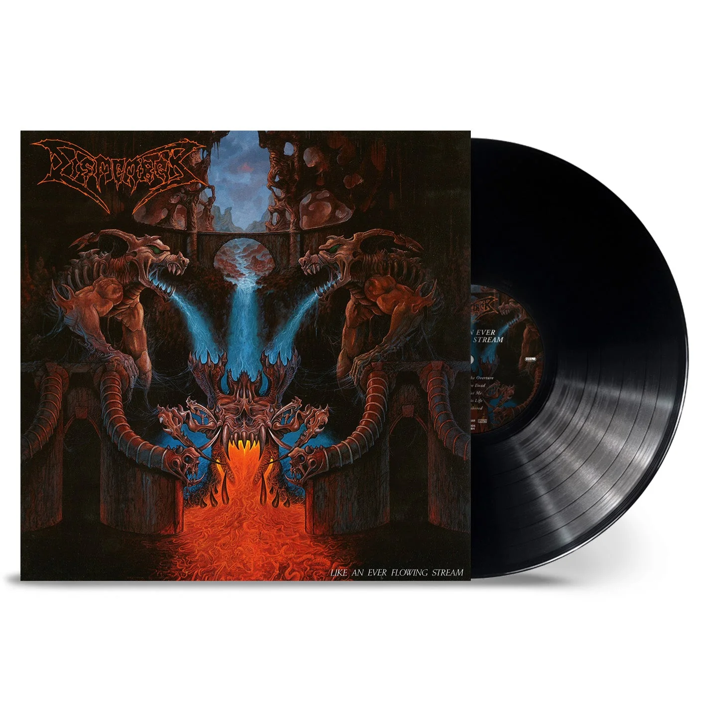 Dismember - Like An Ever Flowing Stream - Image 2