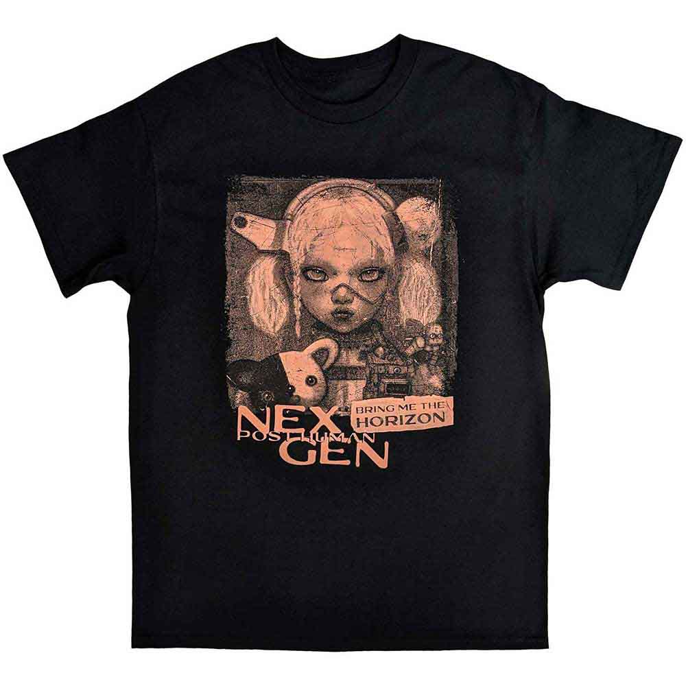 Distressed Nex Gen T-shirt