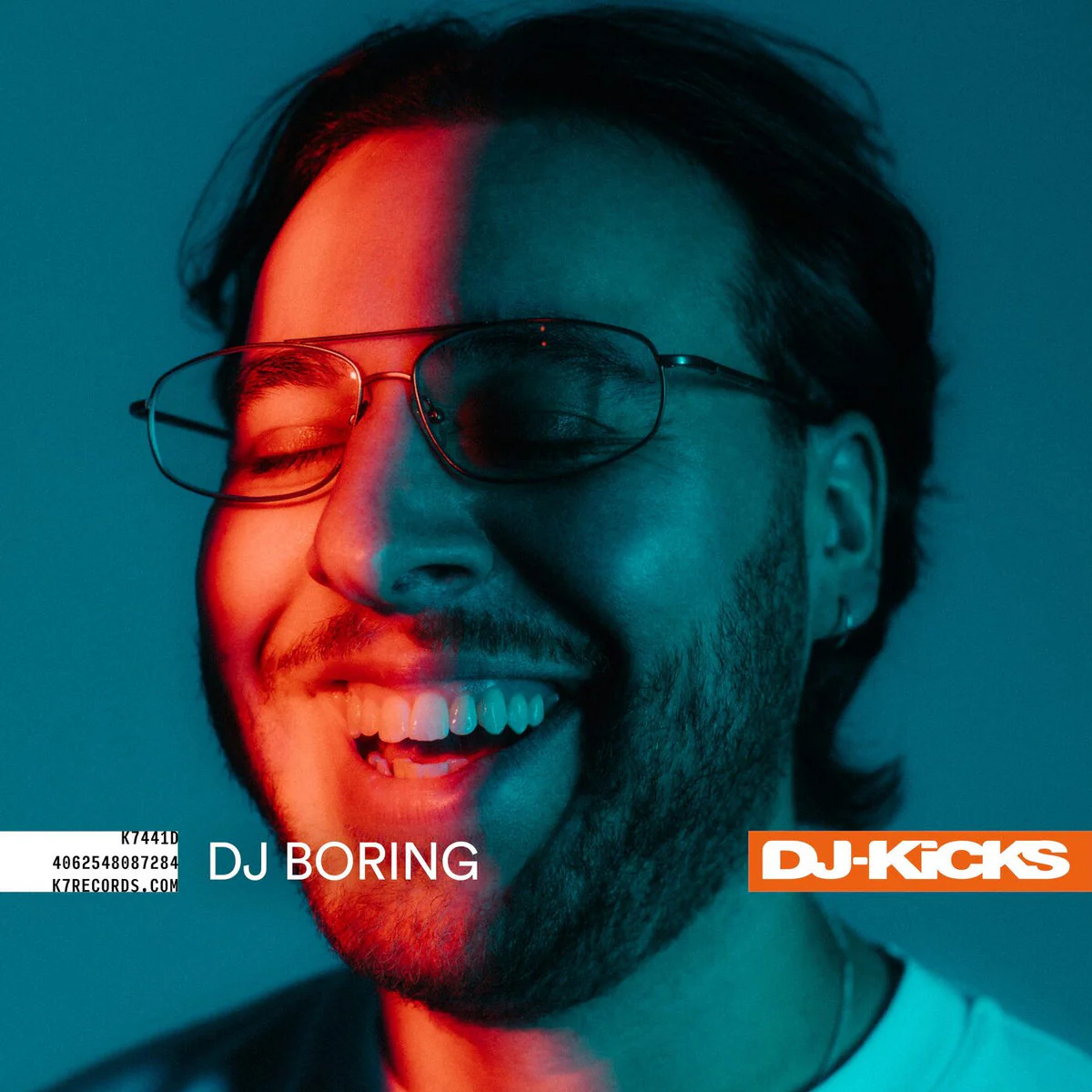 DJ-KICKS: DJ BORING - Image 2
