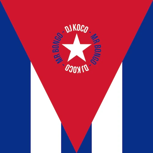 DJ KOCO aka SHIMOKITA - Cuban 45 Boxset - Boxset - 5 x 7" Black Vinyl  [RSD 2026] - Image 2