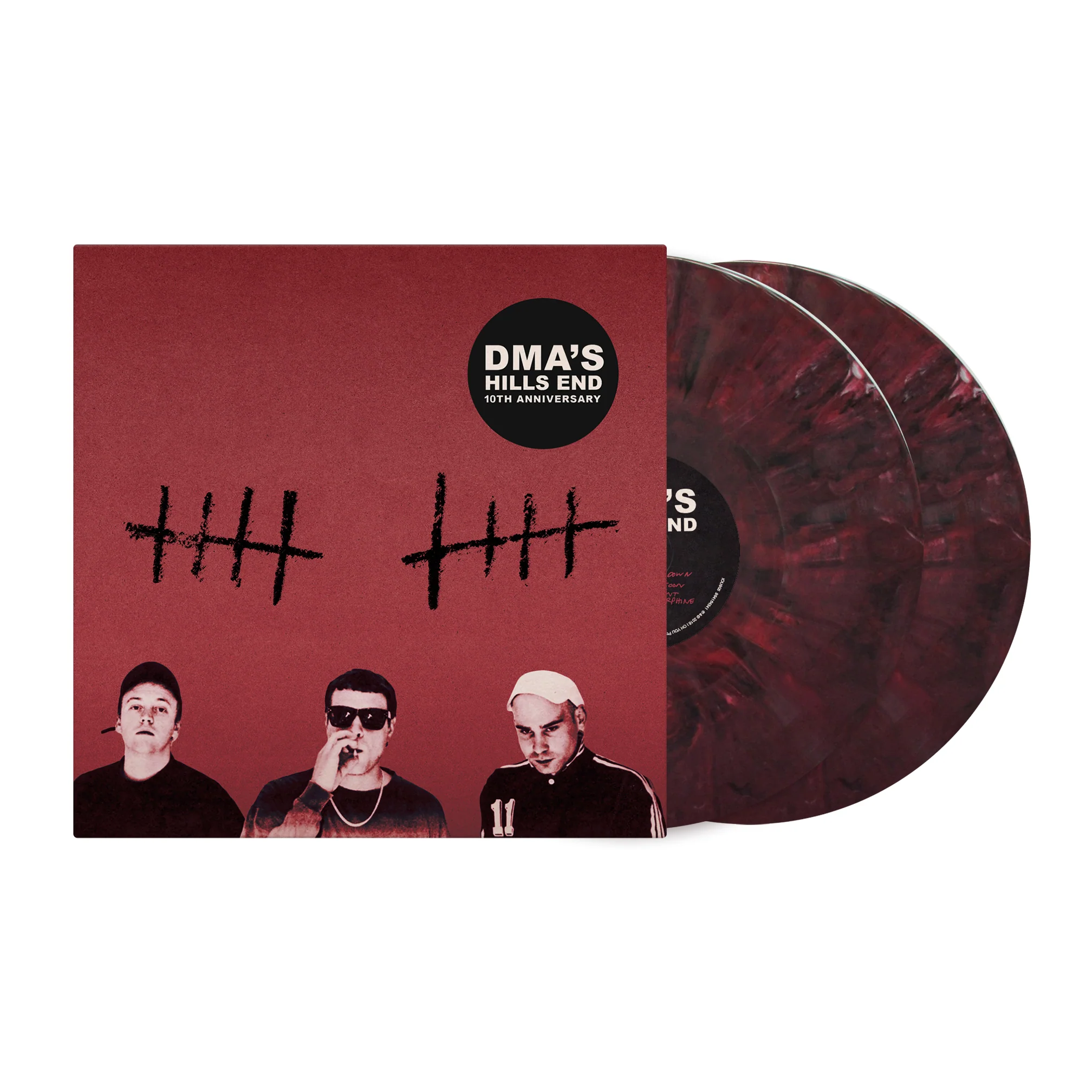 DMA's - Hills End (10th Anniversary) - Image 2