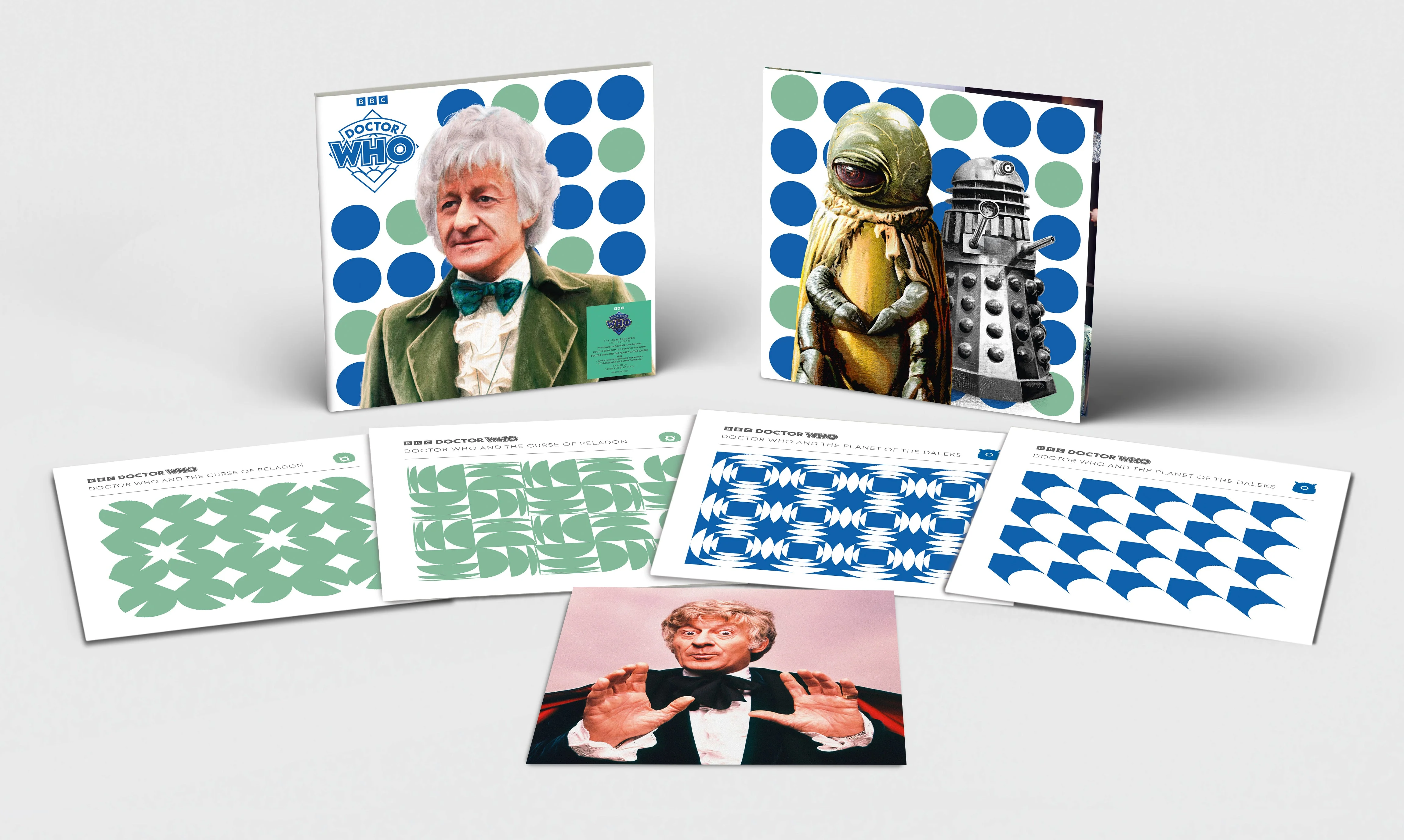 Doctor Who - The Jon Pertwee Collection - Image 2