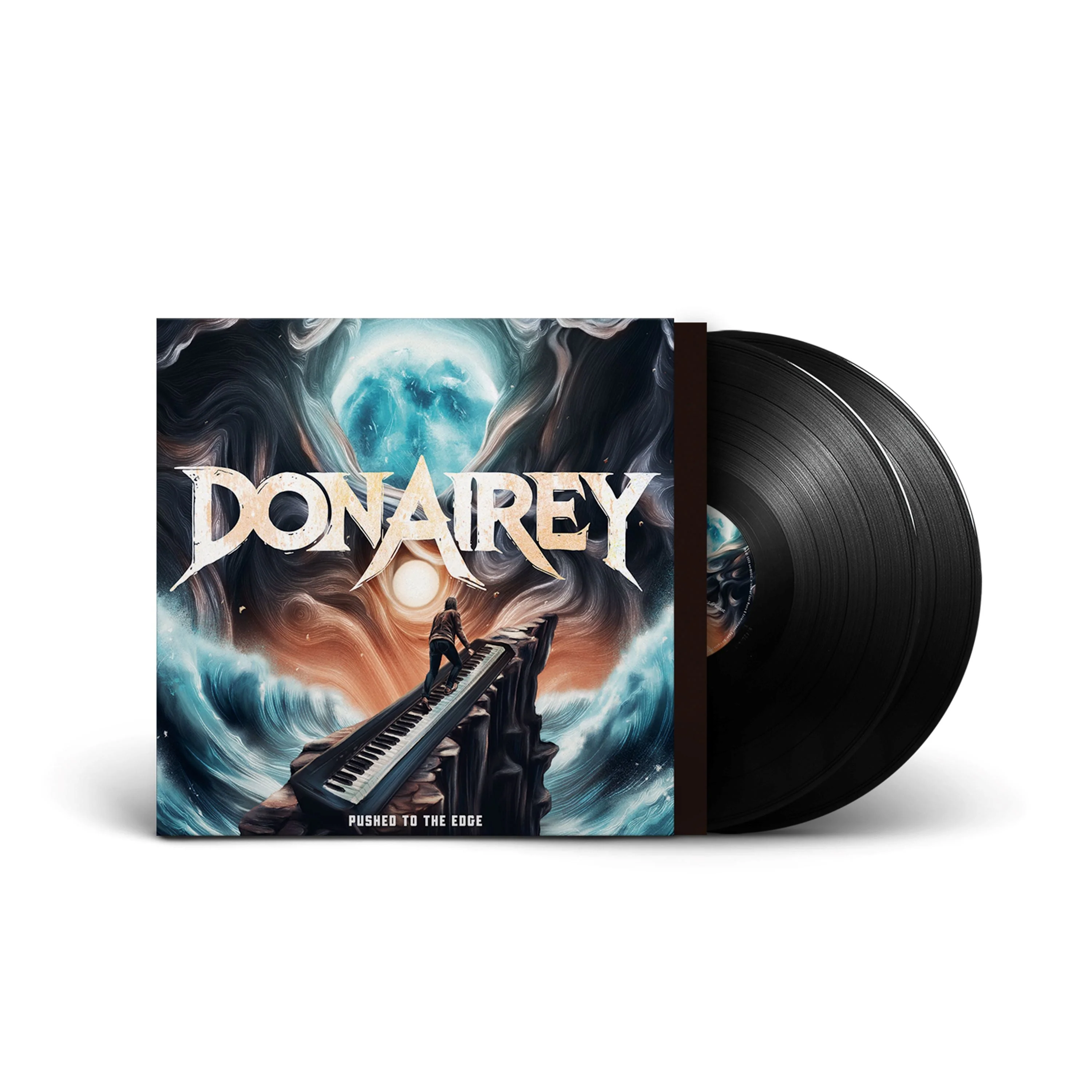 Don Airey - Pushed To The Edge - Image 3