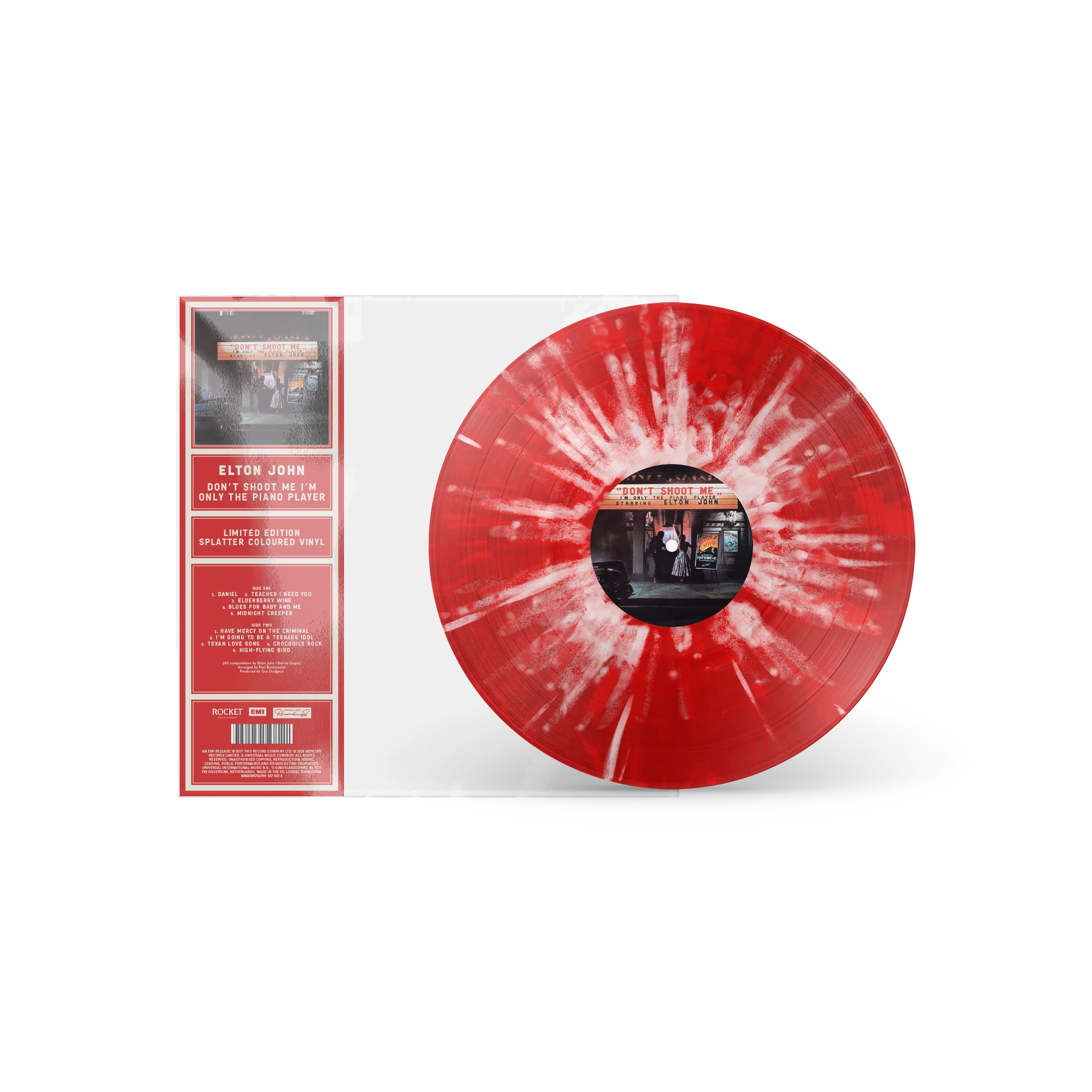 Don’t Shoot Me (2024 Reissue)