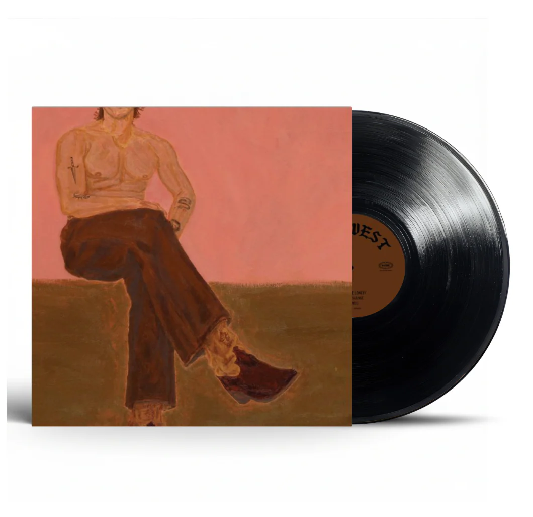 Don West - Don West EP - Image 2