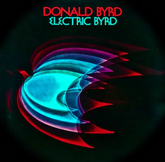 Donald Byrd - Electric Byrd