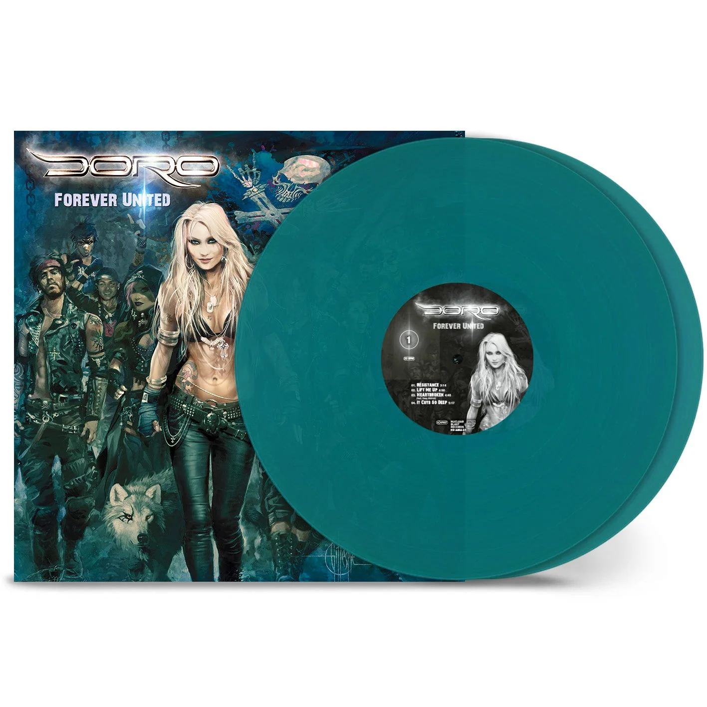 Doro - Forever Warriors - Image 3