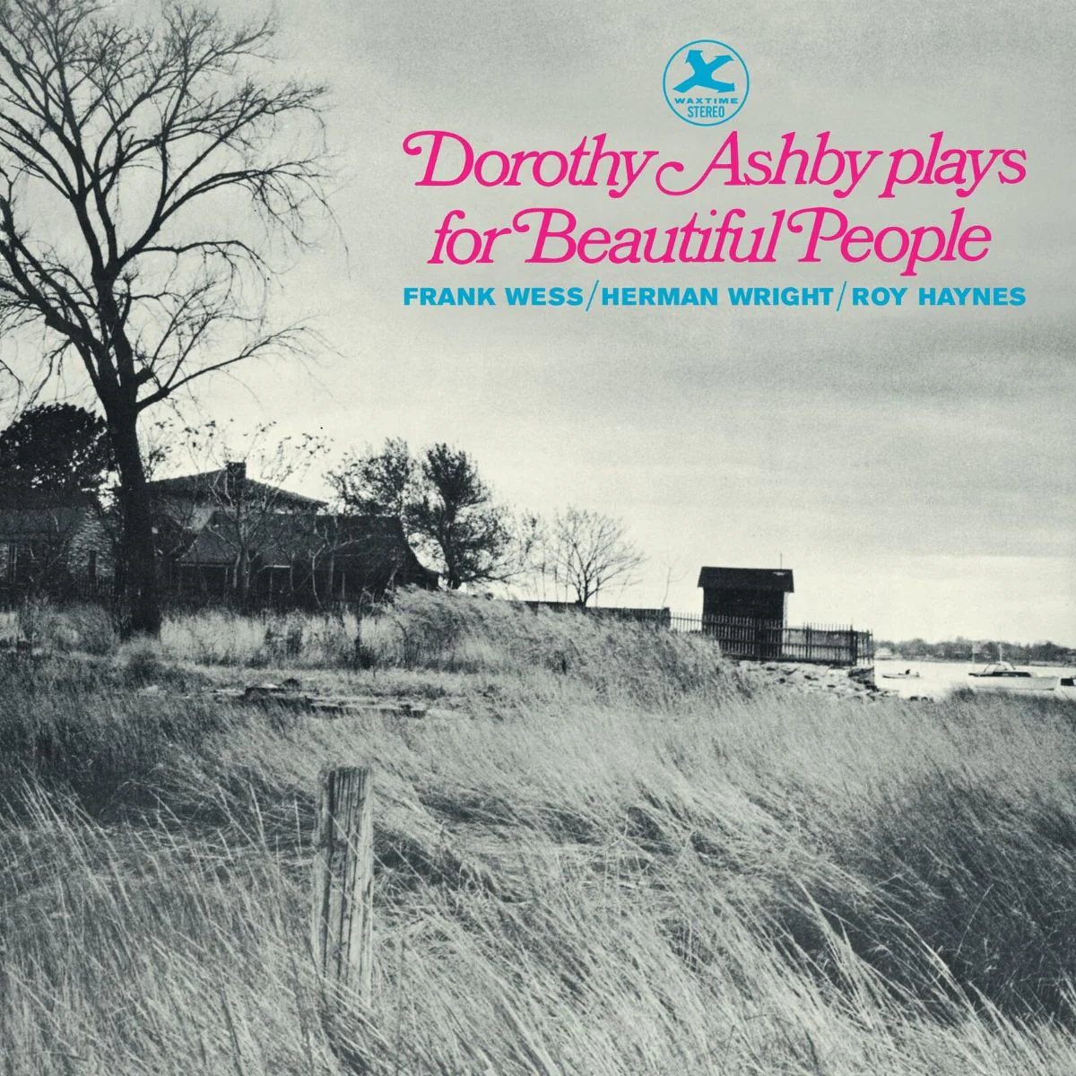 DOROTHY ASHBY - PLAYS FOR BEAUTIFUL PEOPLE