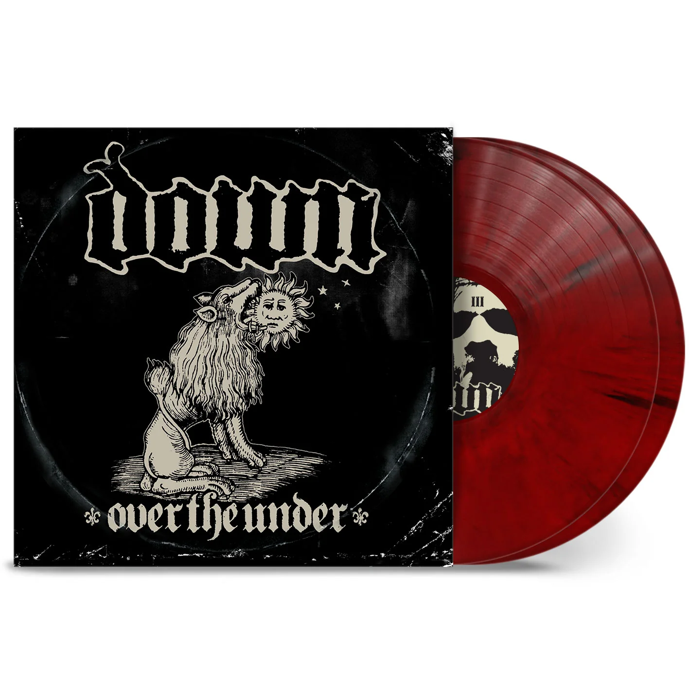 Down - Over The Under (Remaster 2026) - Image 2