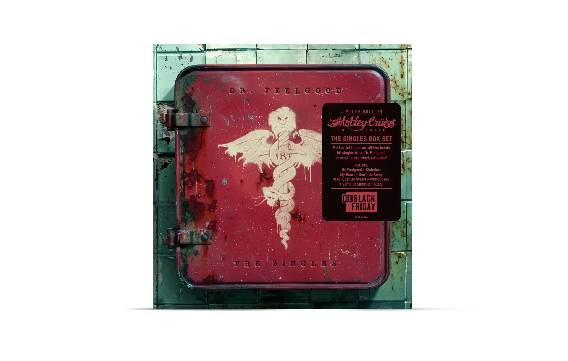 Dr. Feelgood (2024 Remaster) (RSD Black Friday 2024)