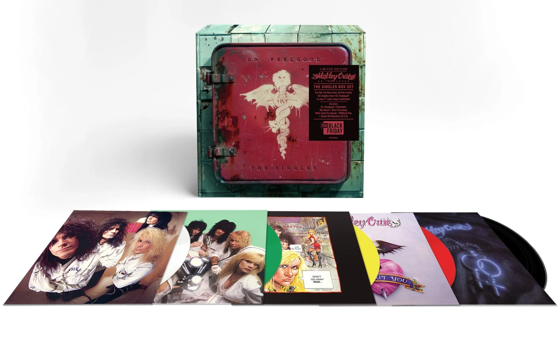Dr. Feelgood (2024 Remaster) (RSD Black Friday 2024) - Image 2