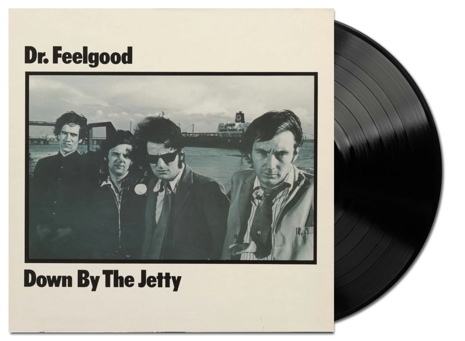 Dr Feelgood - Down By The Jetty - Image 2