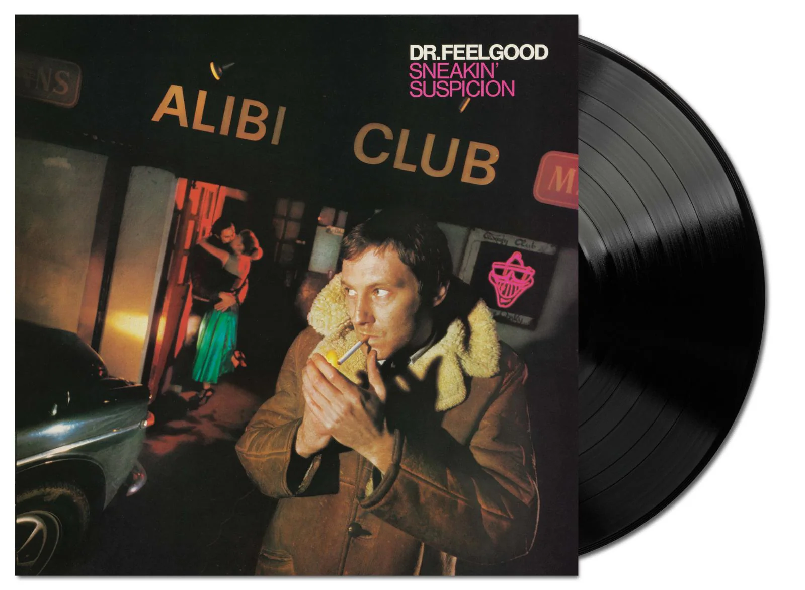 Dr Feelgood - Sneakin' Suspicion - Image 2