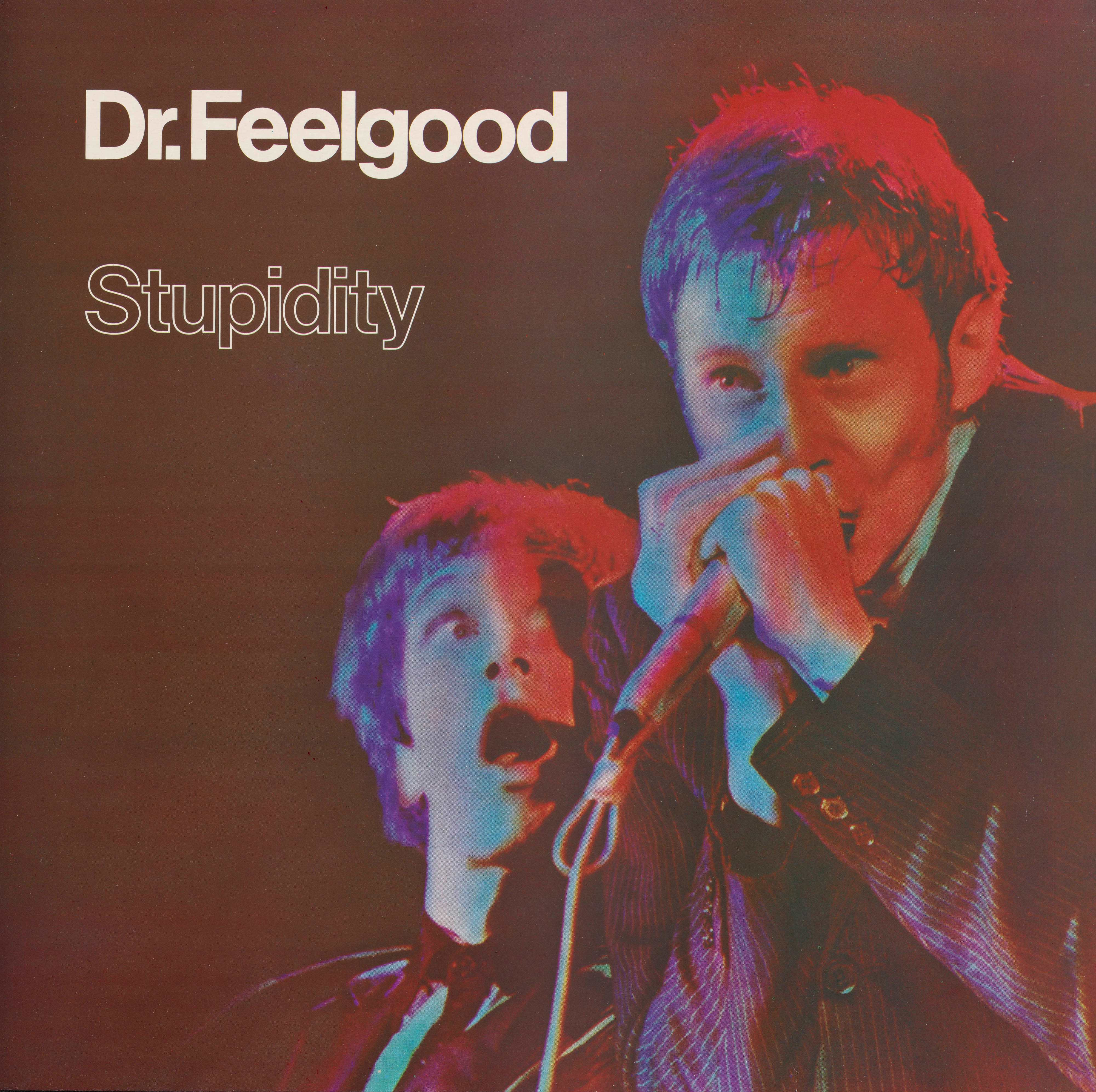 Dr Feelgood - Stupidity (Live)
