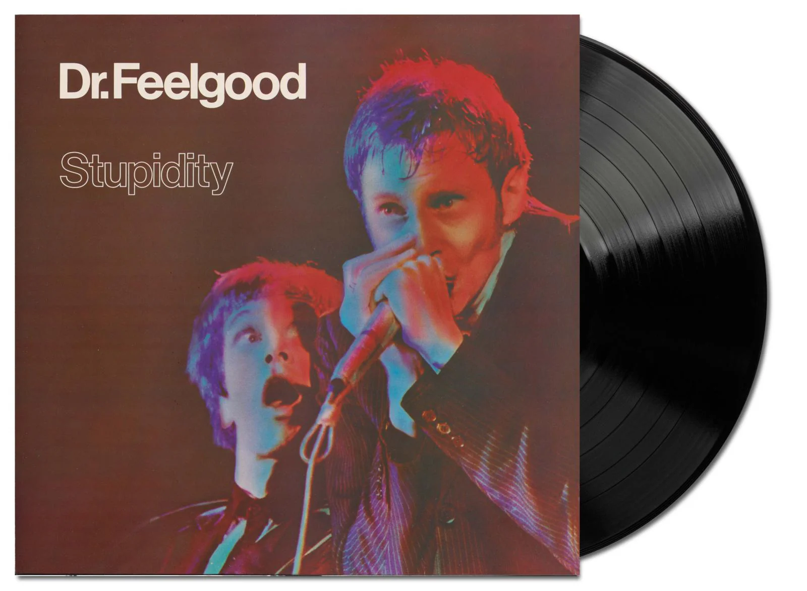 Dr Feelgood - Stupidity (Live) - Image 2