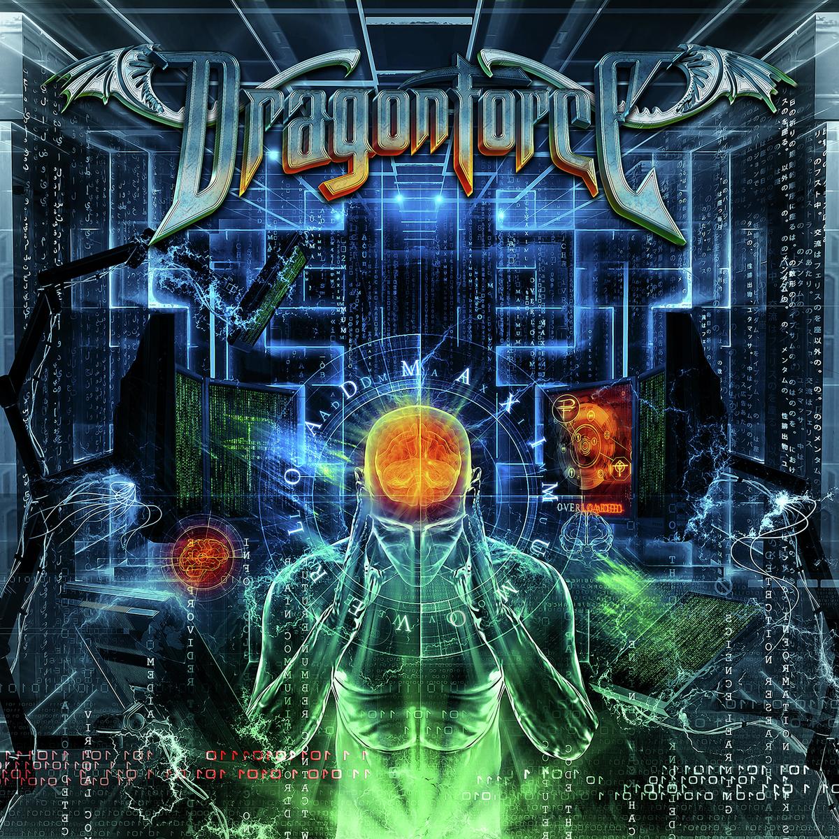 Dragonforce - Maximum Overload