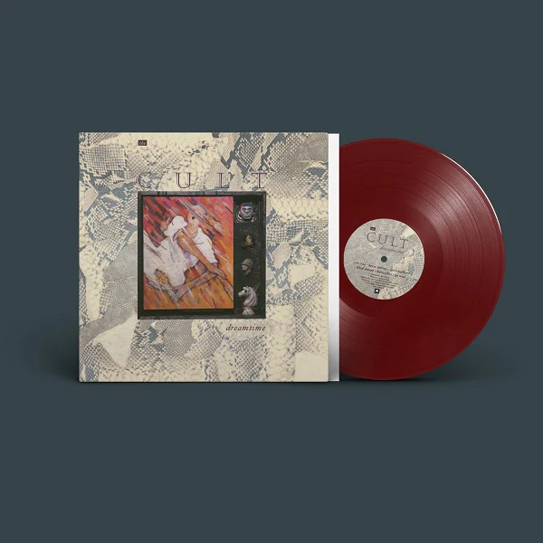Dreamtime (2024 Reissue)