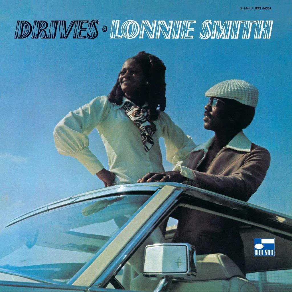 Drives (Classic Vinyl)
