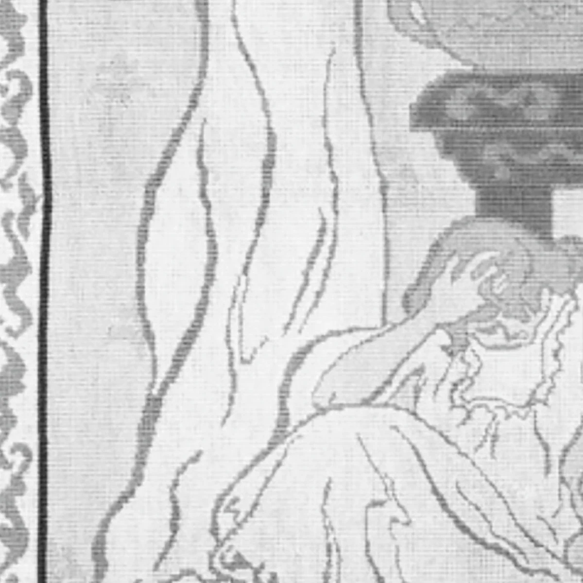 Drop Nineteens - White Dress / White Dress (demo)
