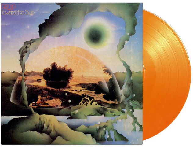 Druid - Toward The Sun - Image 2