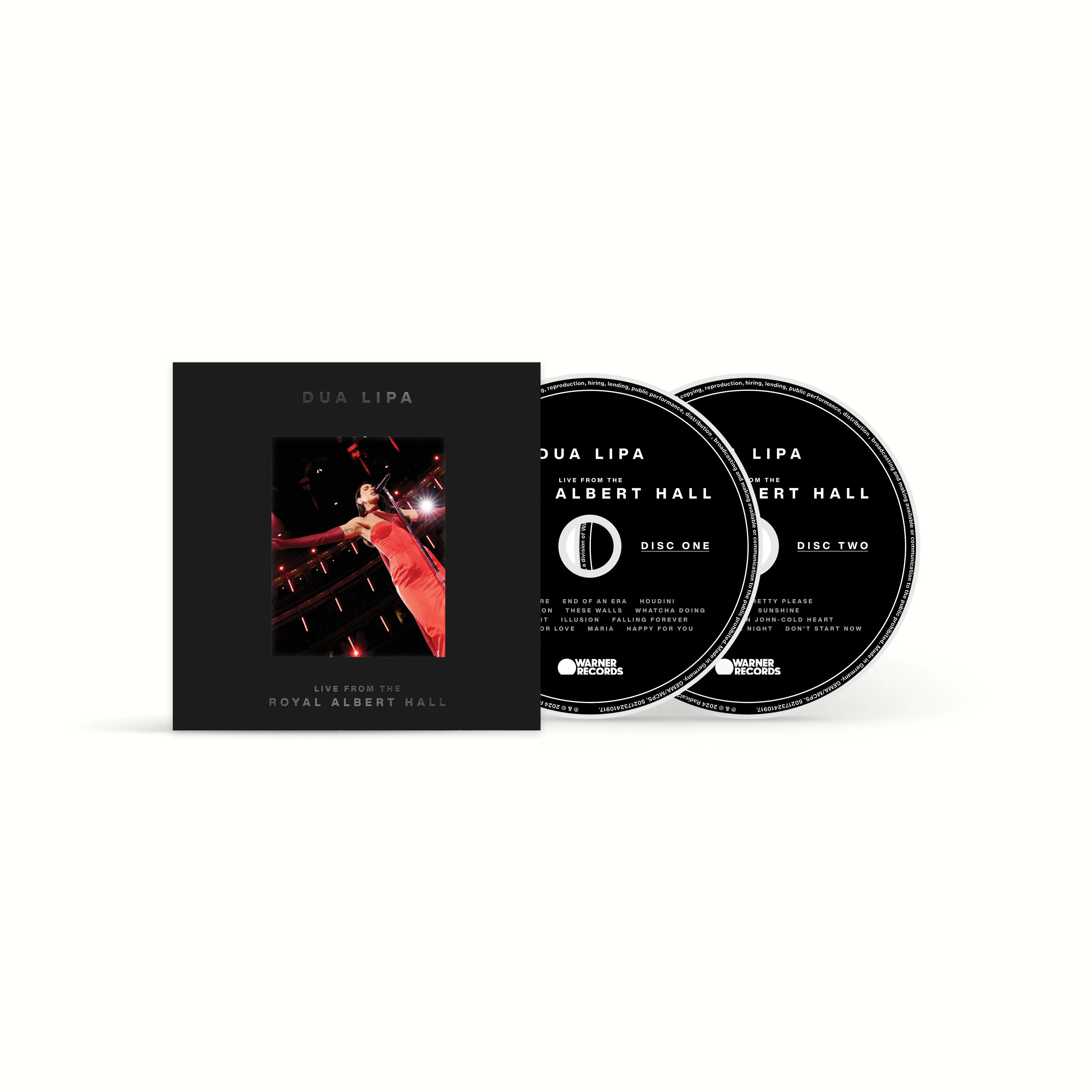 Dua Lipa (Live From The Royal Albert Hall) - Image 2