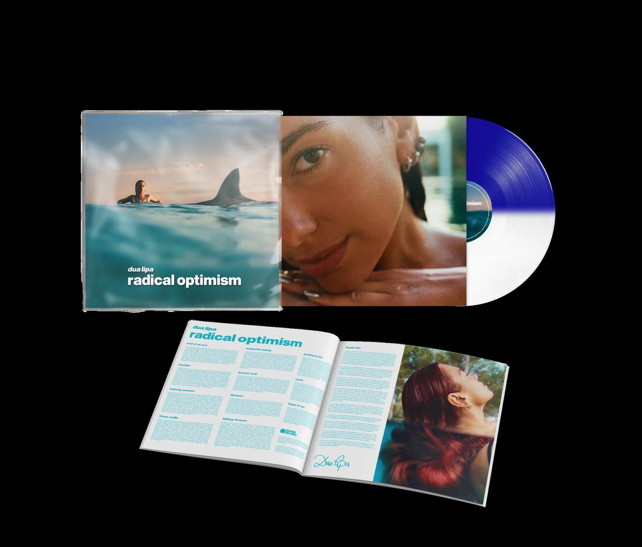 Dua Lipa - Radical Optimism - Image 3