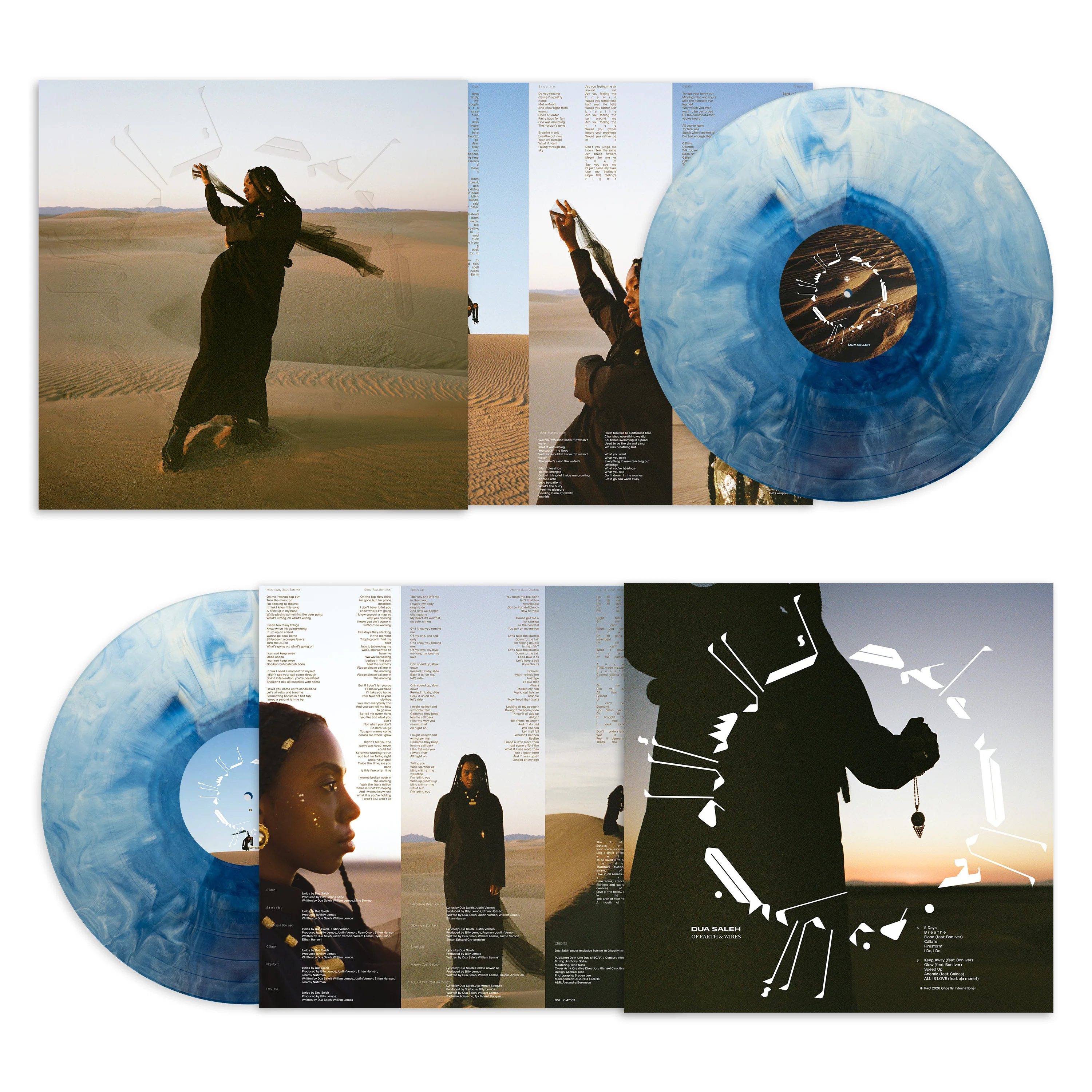 Dua Saleh - Of Earth & Wires - Image 2