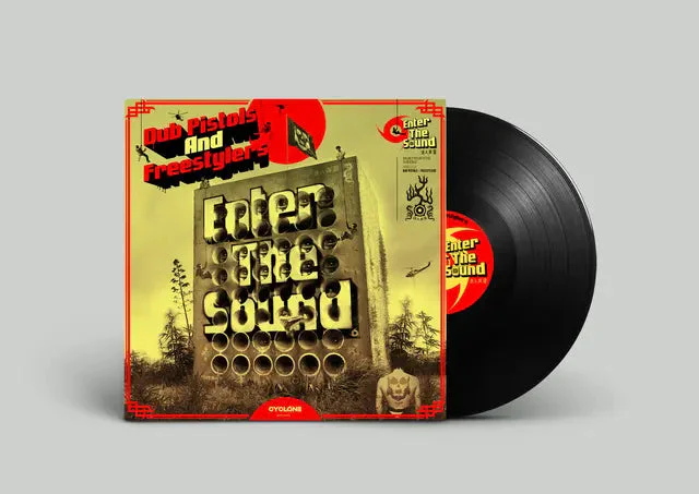 Dub Pistols & Freestylers - Enter The Sound - Image 2