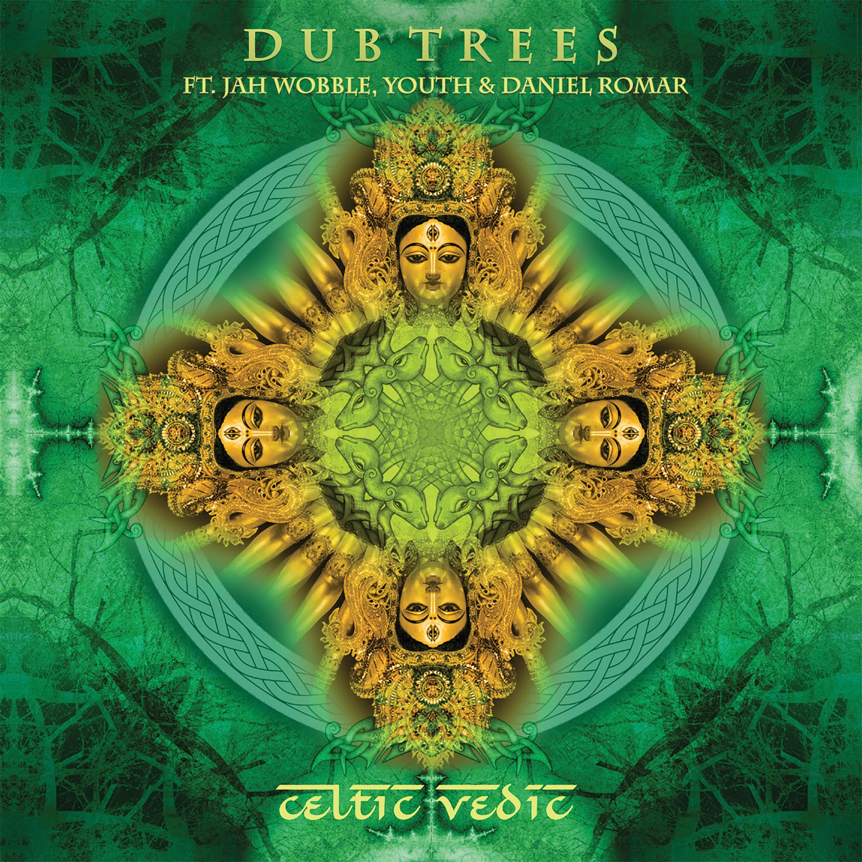 Dub Trees - Celtic Vedic