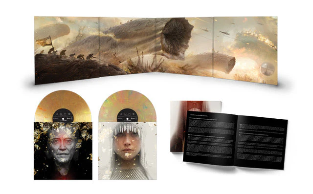 Dune: Part Two: Original Motion Picture (Arrakis Edition) - Image 2