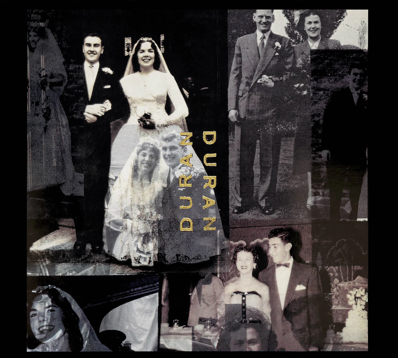 Duran Duran - Duran Duran (1993)