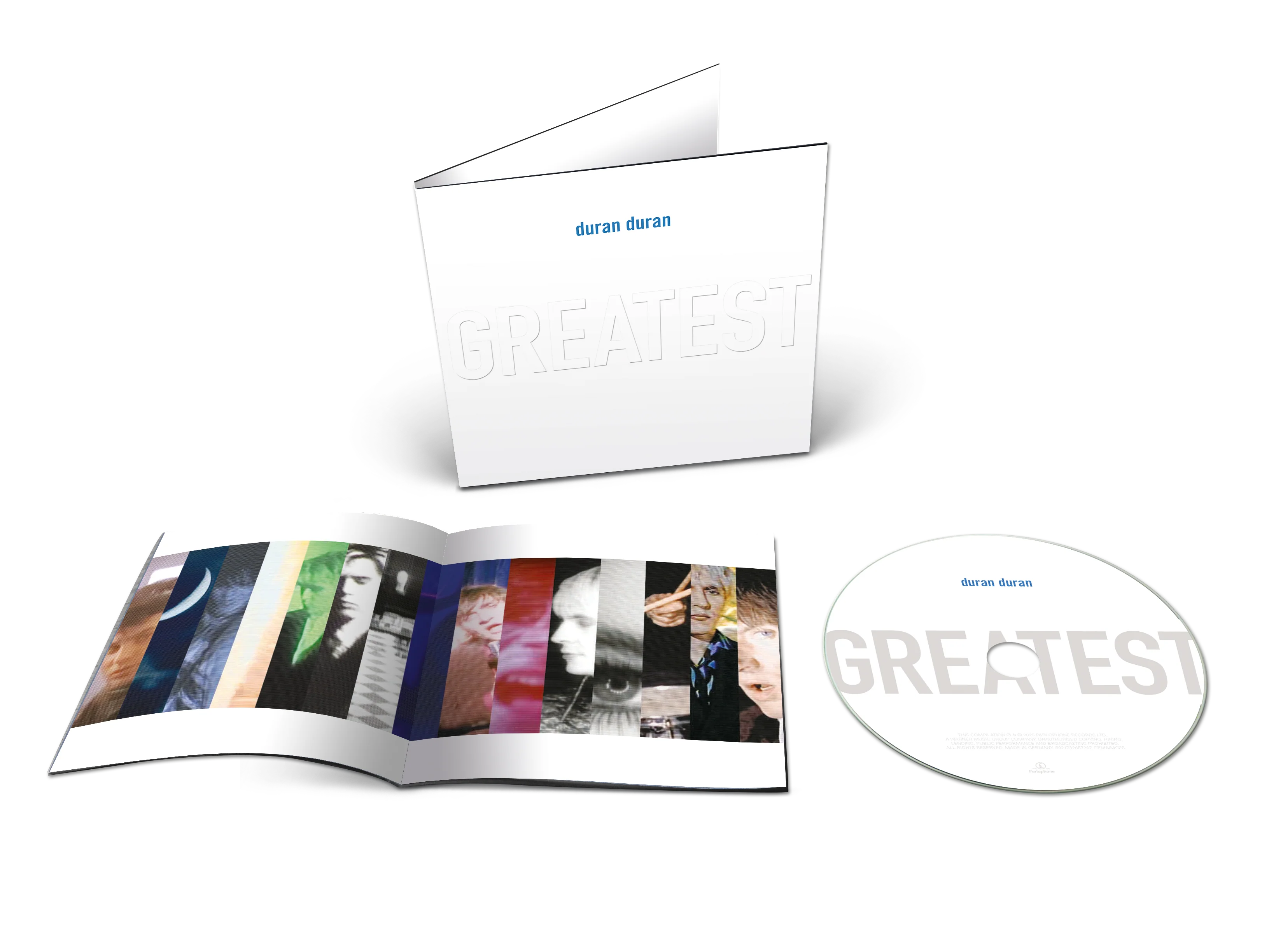 Duran Duran - Greatest - Image 2