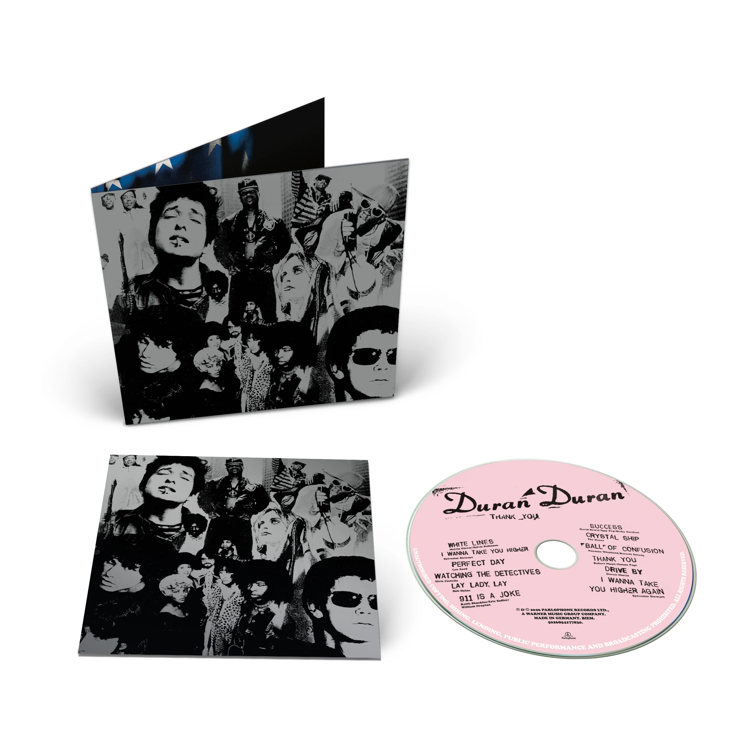 Duran Duran - Thank You - Image 2