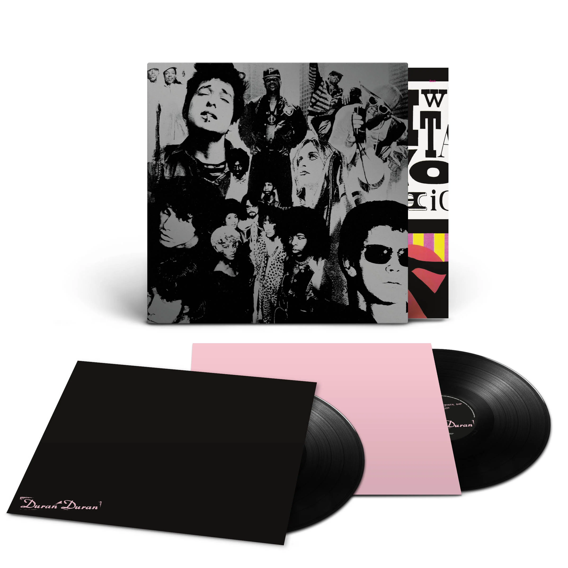 Duran Duran - Thank You - Image 3