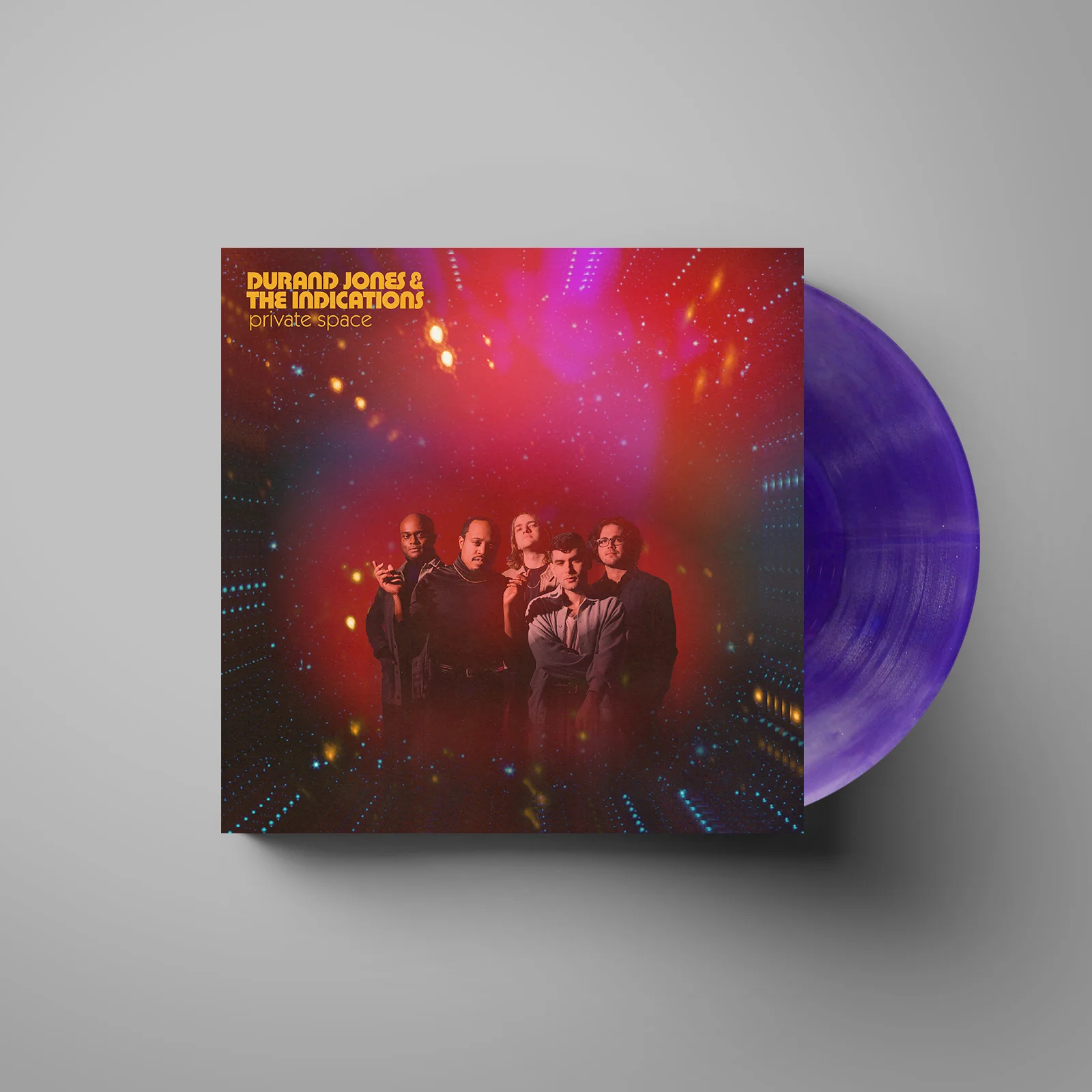 Durand Jones & The Indications - Private Space (2026 Reissue) - Image 2