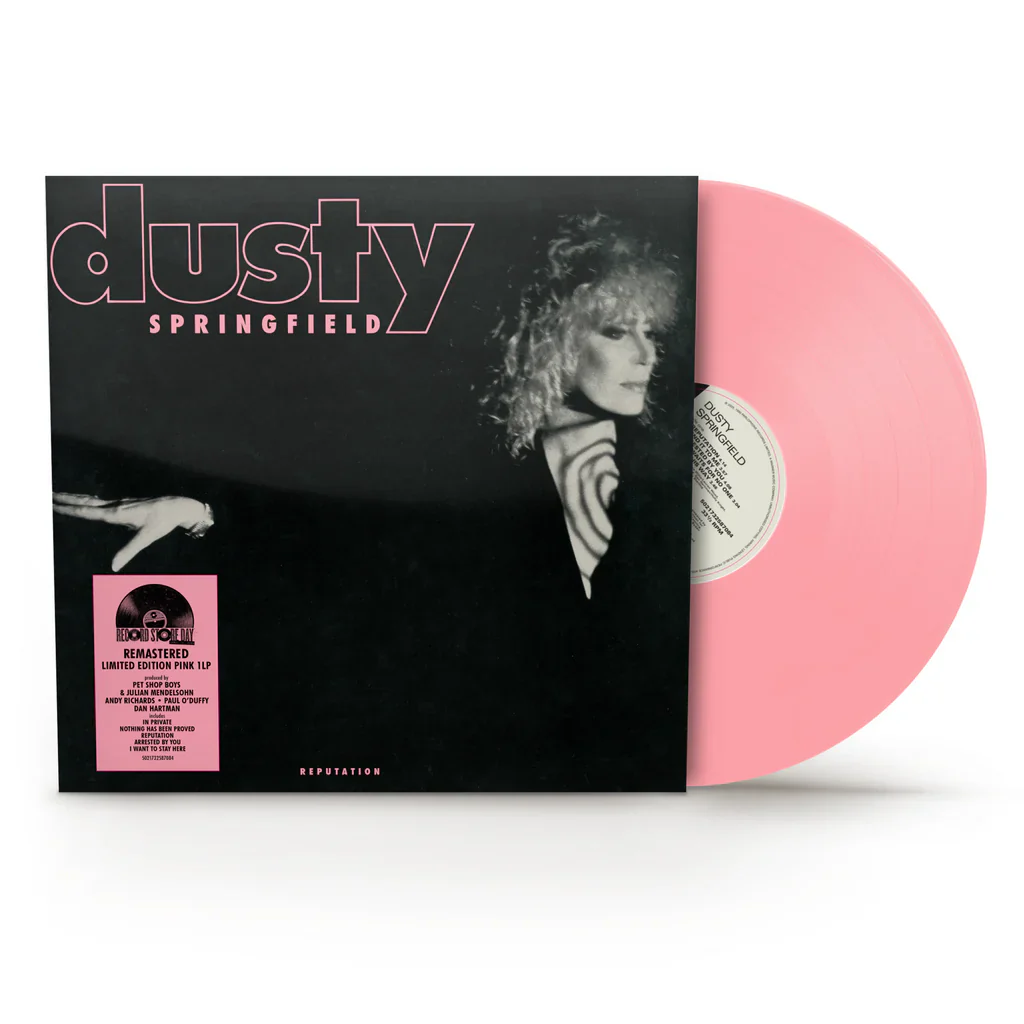 Dusty Springfield - Reputation - 1LP - Pink Vinyl  [RSD 2025]
