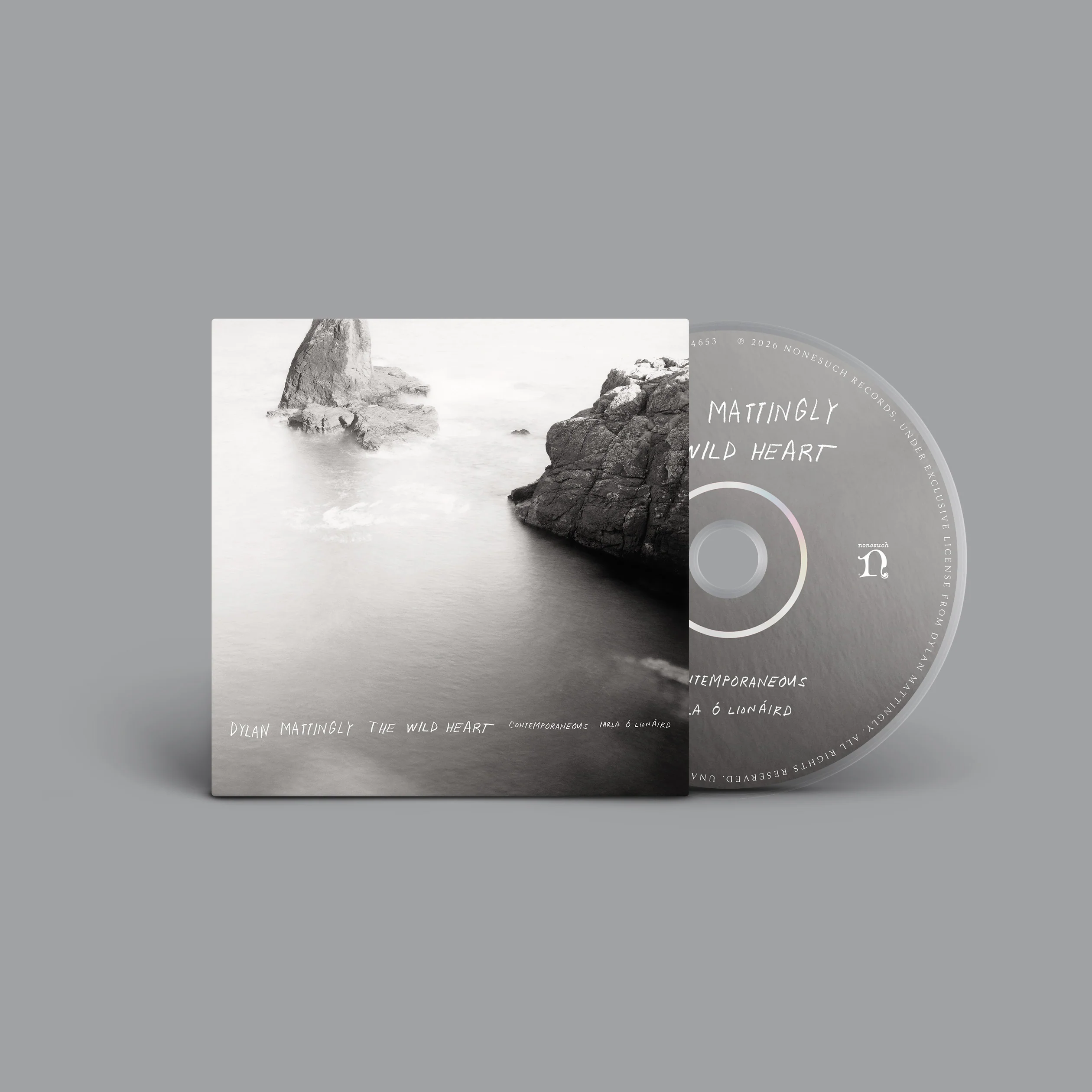 Dylan Mattingly - The Wild Heart (Complete) - Image 2
